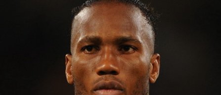 Didier Drogba a preluat 5% din actiuni la o mina de aur din Cote d'Ivoire